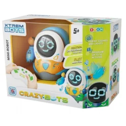Xtrem Bots Crazy Bots Roll