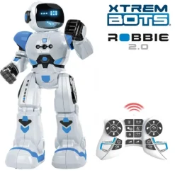 Xtrem Bots Robbie 2.0