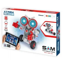 Xtrem Bots Robotten Sam