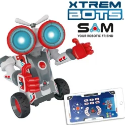 Xtrem Bots Robotten Sam