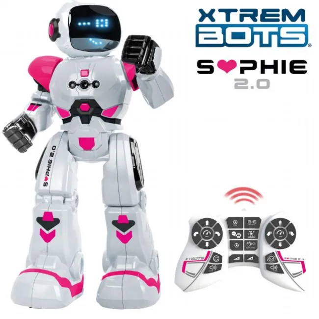 Xtrem Bots Sophie 2.0