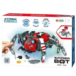 Xtrem Bots Spider Bot - Robotedderkop