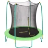 Xtreme Air Trampolin 244x220cm