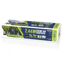 Xtreme Air Trampolin 244x220cm