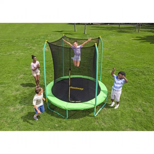 Xtreme Air Trampolin 244x220cm