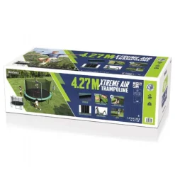 Xtreme Air Trampolin 427x286cm