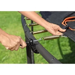 Xtreme Air Trampolin 427x286cm