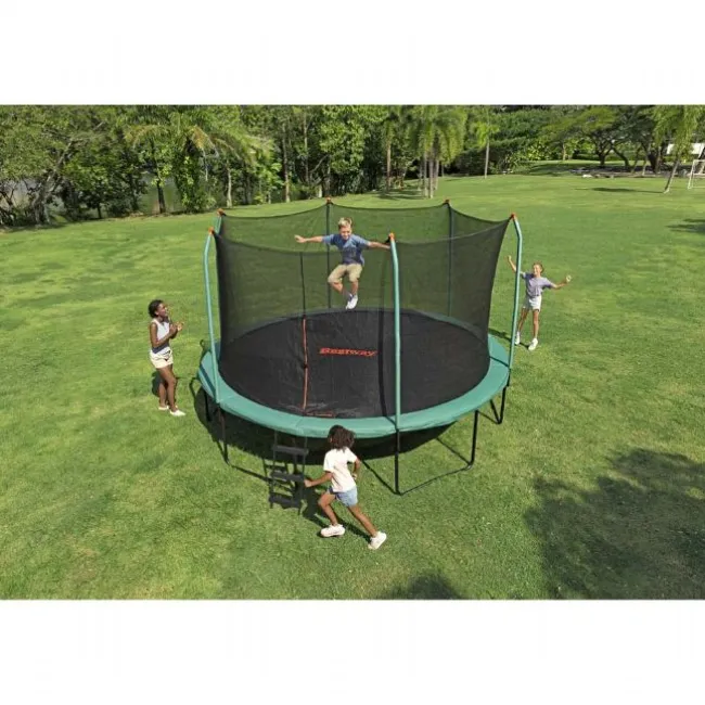 Xtreme Air Trampolin 427x286cm