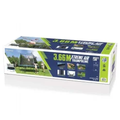 Xtreme Air Trampolin 366x278cm
