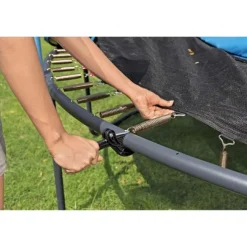Xtreme Air Trampolin 366x278cm