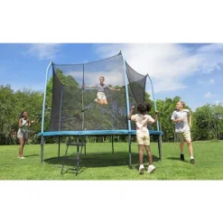 Xtreme Air Trampolin 366x278cm