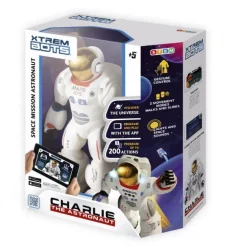 Xtreme Bots Astronauten Charlie