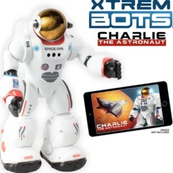 Xtreme Bots Astronauten Charlie