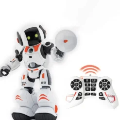 Xtreme Bots Spionrobotten James