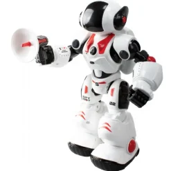 Xtreme Bots Spionrobotten James