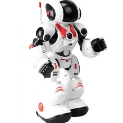 Xtreme Bots Spionrobotten James