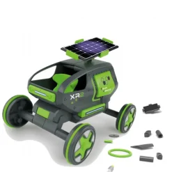Xtreme Bots XR2 Rumkøretøj med Solceller