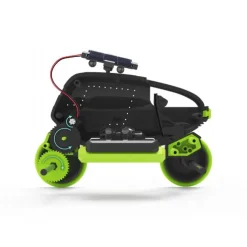 Xtreme Bots XR2 Rumkøretøj med Solceller