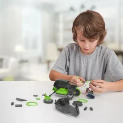 Xtreme Bots XR2 Rumkøretøj med Solceller