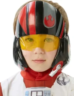 Xwing Fighter Pilot maske - one Size