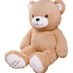 XXL Teddybjørn Bamse 100 cm