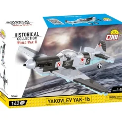 Yakovlev Yak-1b
