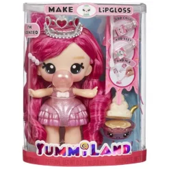Yummiland Dukke - Bianca Bubblegum