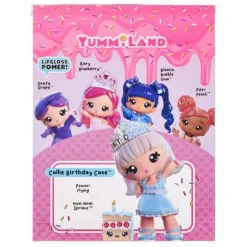 Yummiland Dukke - Callie Cake