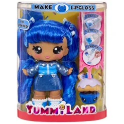 Yummiland Dukke - Rory Blueberry