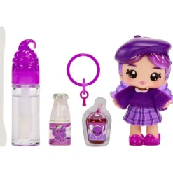 Yummiland Lipgloss Dukke - Greta Grape