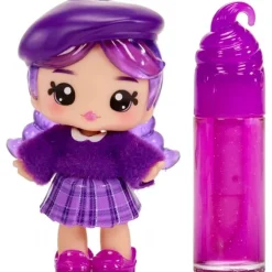 Yummiland Lipgloss Dukke - Greta Grape