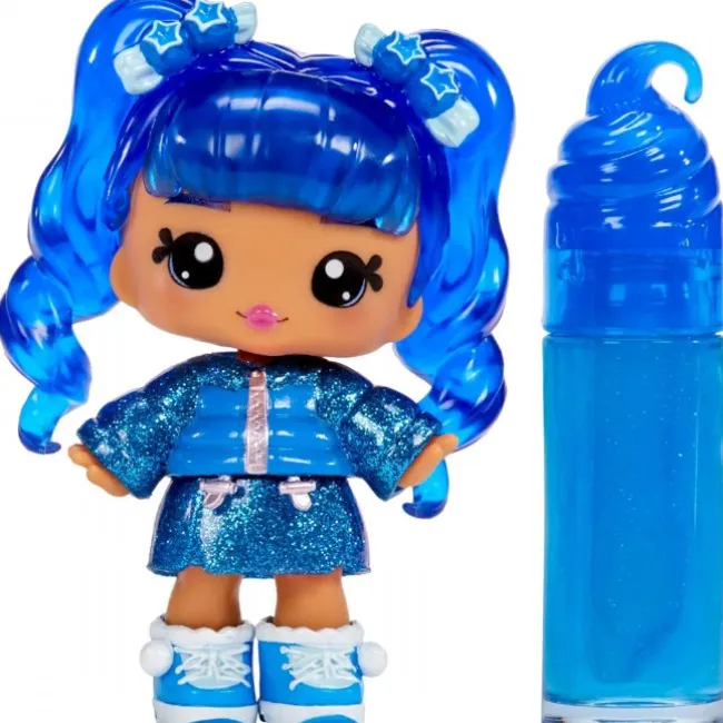 Yummiland Lipgloss Dukke - Rory Blueberr