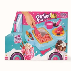 Zap Chef Ice Cream-laboratorie