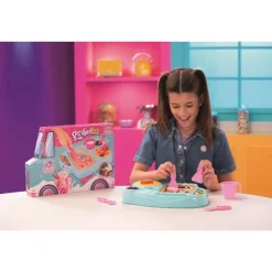Zap Chef Ice Cream-laboratorie