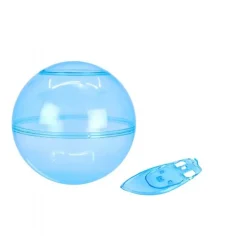 Zhu Zhu Aquarium Boblebold + Surfbræt