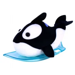 Zhu Zhu Aquarium Boblebold + Surfbræt