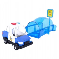 Zhu Zhu City Police Car playset